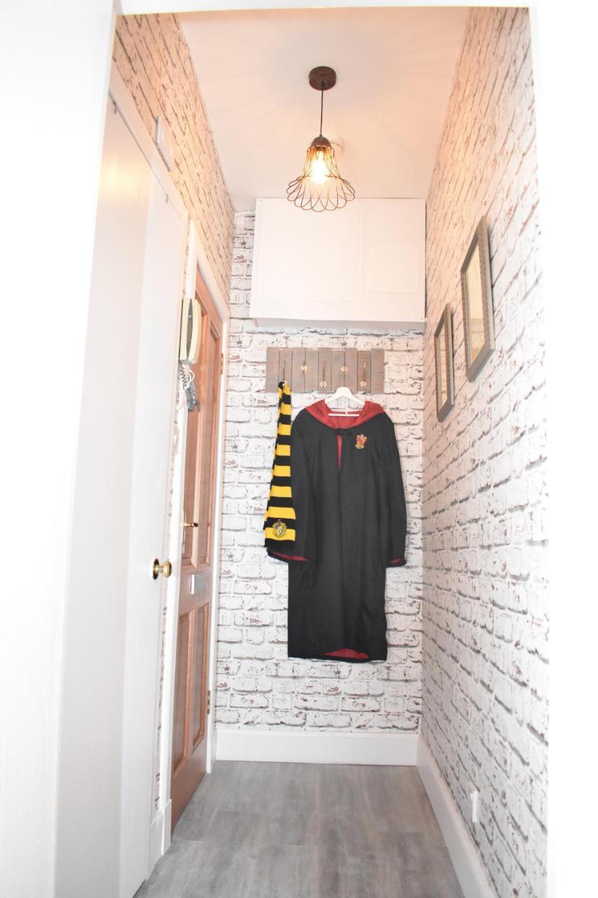 Magical Wizarding Residence In Heart Of Edynburg Zewnętrze zdjęcie