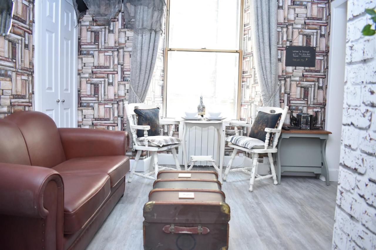 Magical Wizarding Residence In Heart Of Edynburg Zewnętrze zdjęcie