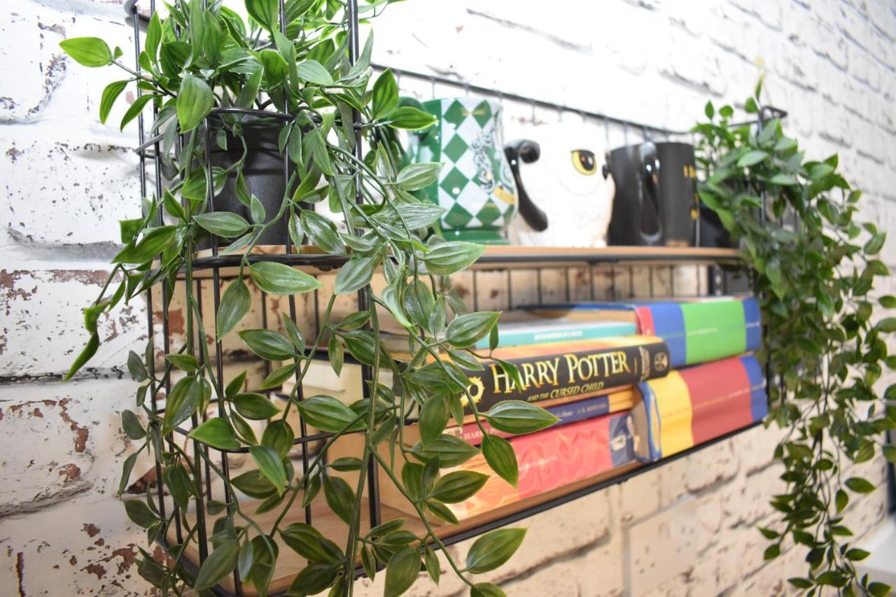 Magical Wizarding Residence In Heart Of Edynburg Zewnętrze zdjęcie